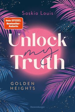 Cover Golden-Heights-Reihe, Band 2 - Unlock My Truth (eBook, ePUB)