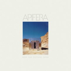 Keep The Outside Open (Lp) - Apifera