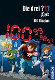 Die drei ??? Kids,100, 100 Stunden (drei Fragezeichen Kids) (eBook, PDF)