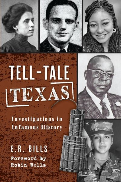 Tell-Tale Texas (eBook, ePUB) Tell-Tale Texas (eBook, ePUB)