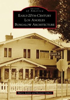 Cover Early-20th-Century Los Angeles Bungalow Architecture (eBook, ePUB)