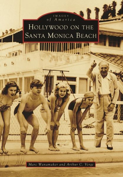 Hollywood on the Santa Monica Beach (eBook, ePUB)