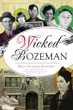 Cover Wicked Bozeman (eBook, ePUB)