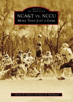 Cover NCA&T vs. NCCU (eBook, ePUB)