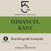 Immanuel Kant: Kurzbiografie kompakt (MP3-Download)