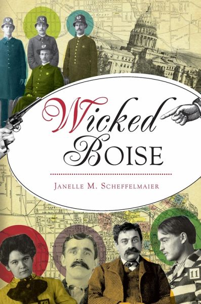 Wicked Boise (eBook, ePUB)