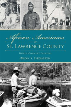 Cover African Americans of St. Lawrence County (eBook, ePUB)