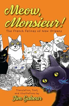Cover Meow, Monsieur! (eBook, ePUB)