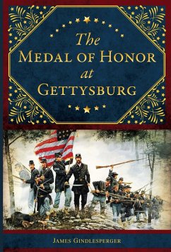 Cover Medal of Honor at Gettysburg (eBook, ePUB)