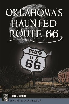 Cover Oklahoma's Haunted Route 66 (eBook, ePUB)