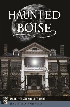 Cover Haunted Boise (eBook, ePUB)