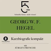 Georg W. F. Hegel: Kurzbiografie kompakt (MP3-Download)