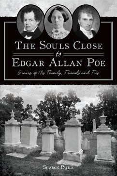 Cover Souls Close to Edgar Allan Poe, The (eBook, ePUB)