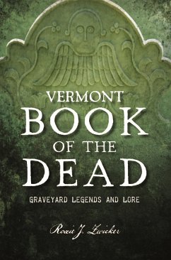 Cover Vermont Book of the Dead (eBook, ePUB)