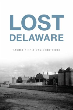Cover Lost Delaware (eBook, ePUB)