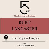 Burt Lancaster: Kurzbiografie kompakt (MP3-Download)
