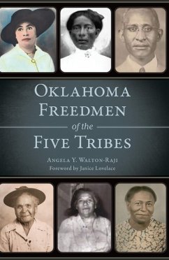 Cover Oklahoma Freedmen of the Five Tribes (eBook, ePUB)