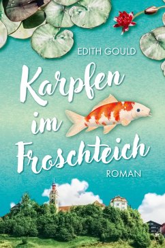 Cover Karpfen im Froschteich (eBook, ePUB)