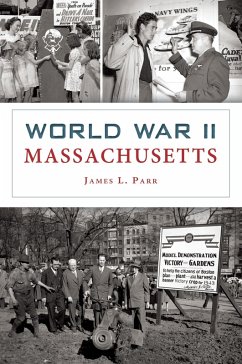 Cover World War II Massachusetts (eBook, ePUB)