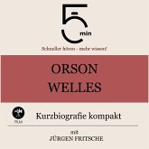 Orson Welles: Kurzbiografie kompakt (MP3-Download)