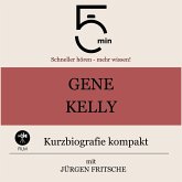 Gene Kelly: Kurzbiografie kompakt (MP3-Download)