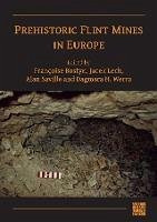 Cover Prehistoric Flint Mines in Europe (eBook, PDF)