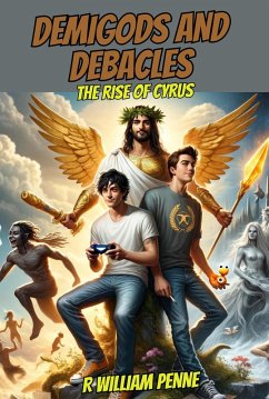 Cover Demigods and Debacles: The Rise of Cyrus (eBook, ePUB)