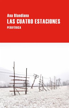 Las cuatro estaciones (eBook, ePUB) - blandiana, ana