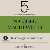 Niccolò Machiavelli: Kurzbiografie kompakt (MP3-Download)