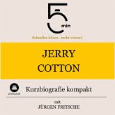Jerry Cotton: Kurzbiografie kompakt (MP3-Download)