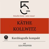 Käthe Kollwitz: Kurzbiografie kompakt (MP3-Download)