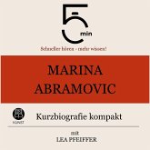 Marina Abramovic: Kurzbiografie kompakt (MP3-Download)