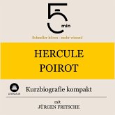 Hercule Poirot: Kurzbiografie kompakt (MP3-Download)