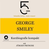 George Smiley: Kurzbiografie kompakt (MP3-Download)