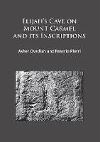 Cover Elijah's Cave on Mount Carmel and its Inscriptions (eBook, PDF)