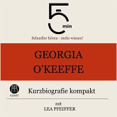 Georgia O`Keeffe: Kurzbiografie kompakt (MP3-Download)
