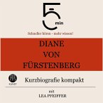 Diane von Fürstenberg: Kurzbiografie kompakt (MP3-Download)