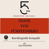 Diane von Fürstenberg: Kurzbiografie kompakt (MP3-Download)