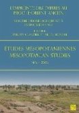 Études Mésopotamiennes - Mesopotamian Studies N°3 - 2023 (eBook, PDF)