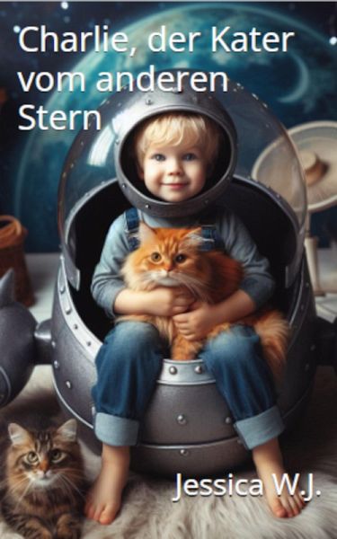 Charlie, der Kater vom anderen Stern (eBook, ePUB) Charlie, der Kater vom anderen Stern (eBook, ePUB)