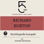 Richard Burton: Kurzbiografie kompakt (MP3-Download)