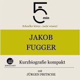 Jakob Fugger: Kurzbiografie kompakt (MP3-Download)