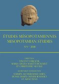 Études Mésopotamiennes - Mesopotamian Studies: N°1 - 2018 (eBook, PDF)
