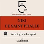 Niki de Saint Phalle: Kurzbiografie kompakt (MP3-Download)