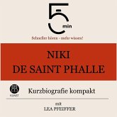 Niki de Saint Phalle: Kurzbiografie kompakt (MP3-Download)