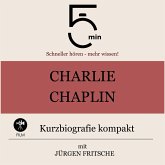 Charlie Chaplin: Kurzbiografie kompakt (MP3-Download)
