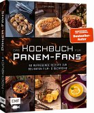 Das inoffizielle Kochbuch für Tribute von Panem-Fans  (Mängelexemplar)