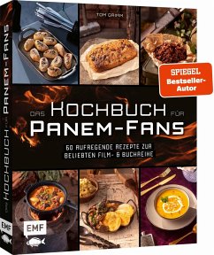 Das inoffizielle Kochbuch für Tribute von Panem-Fans (Mängelexemplar) - Grimm, Tom