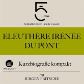 Eleuthère Irénée du Pont: Kurzbiografie kompakt (MP3-Download)