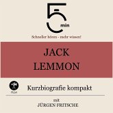 Jack Lemmon: Kurzbiografie kompakt (MP3-Download)